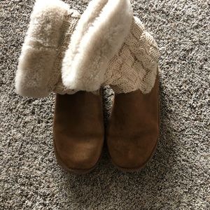 Ugg boots!